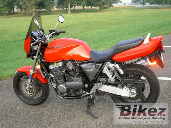 1995 Honda CB 1000 F photo
